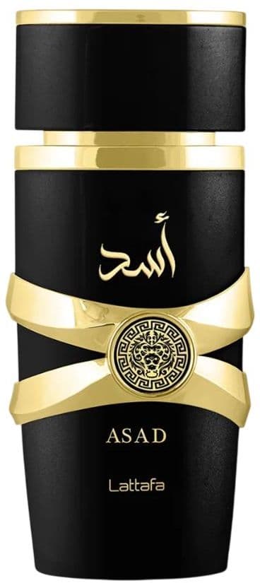 Lattafa Asad Eau de Parfum