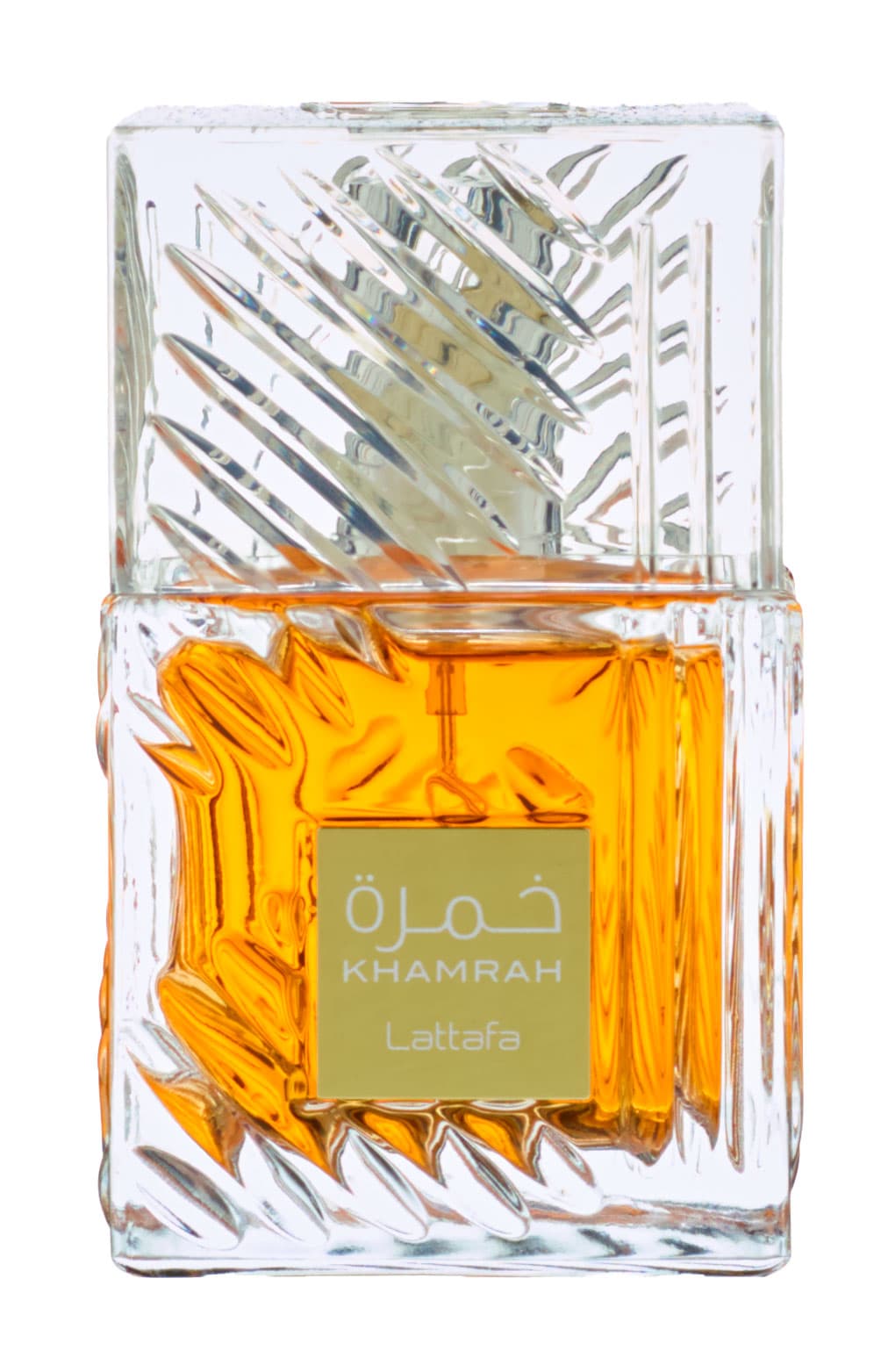 Lattafa Khamrah Eau de Parfum