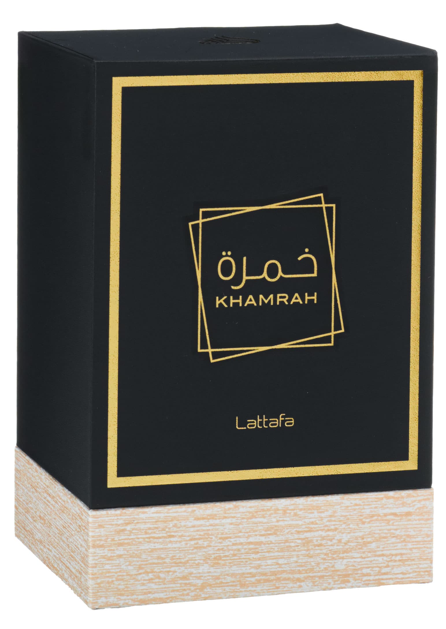 Produktbild Lattafa Khamrah Eau de Parfum 2 von 2