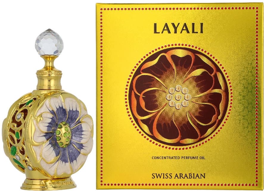 SWISS ARABIAN Layali Parfumöl