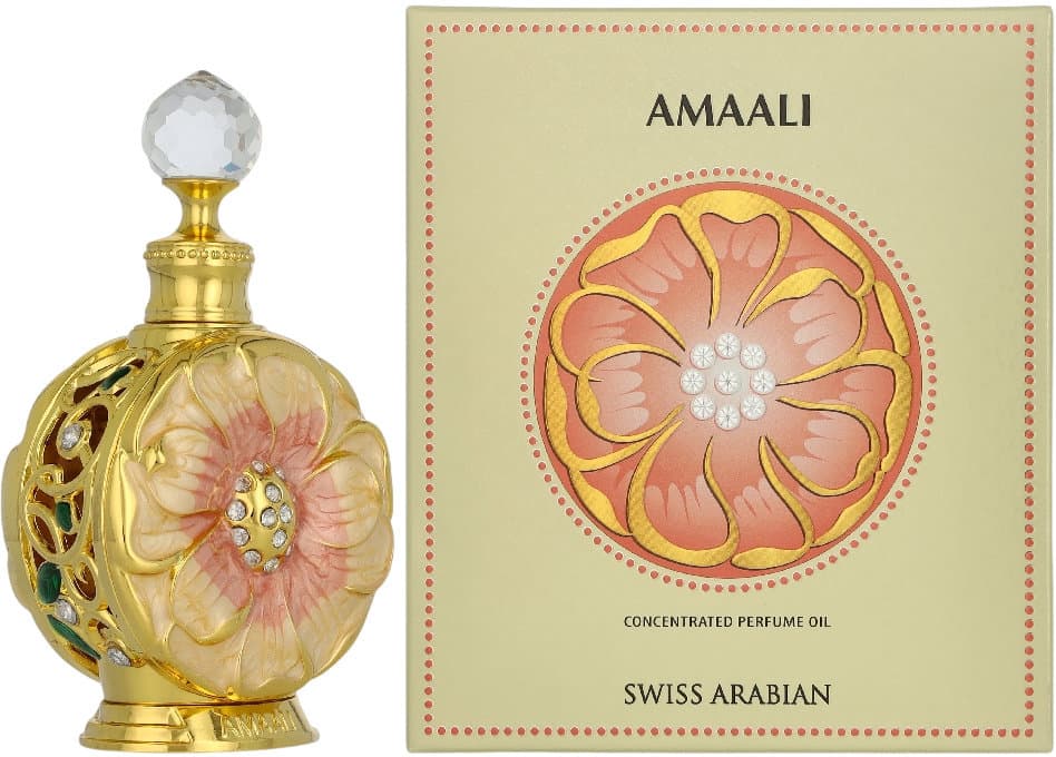 SWISS ARABIAN Amaali Parfumöl