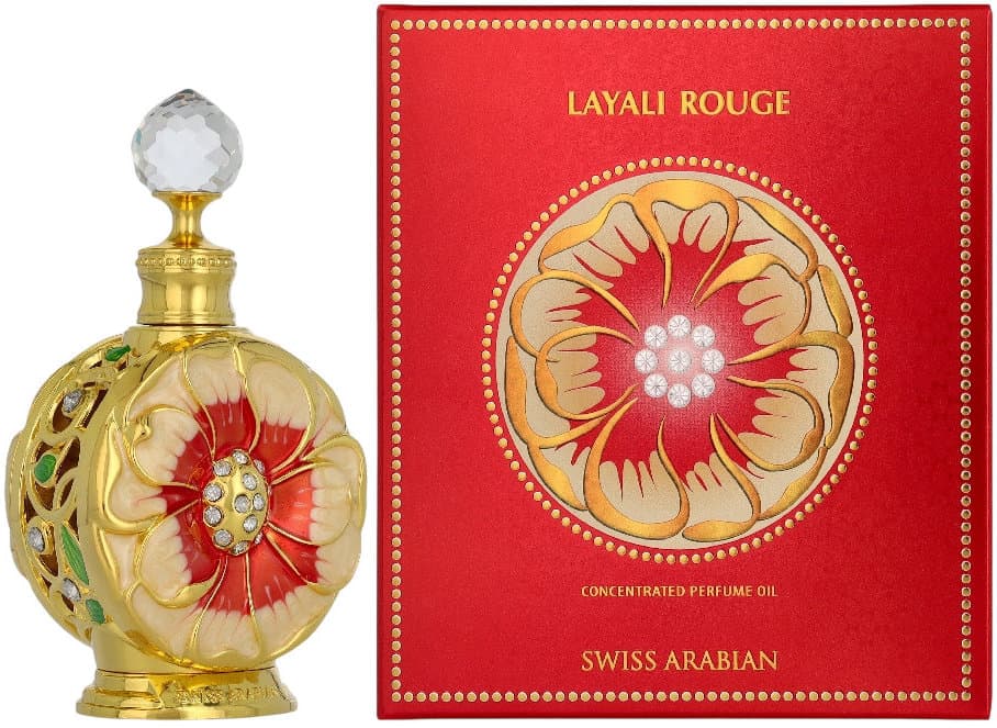 SWISS ARABIAN Layali Rouge Parfumöl