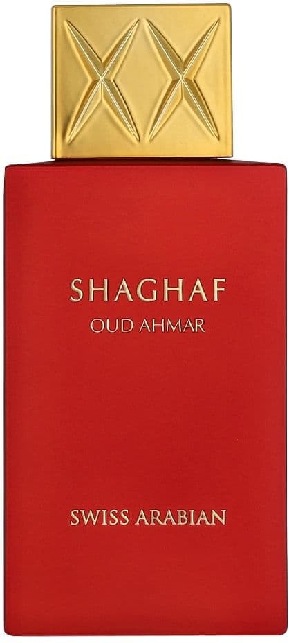 SWISS ARABIAN Shagaf Oud Ahmar Eau de Parfum