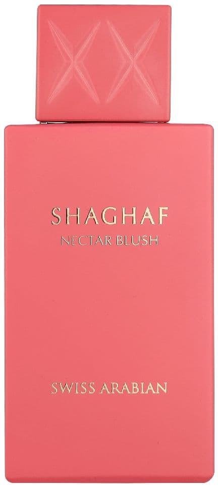 SWISS ARABIAN Shagaf Oud Nectar Blush Eau de Parfum
