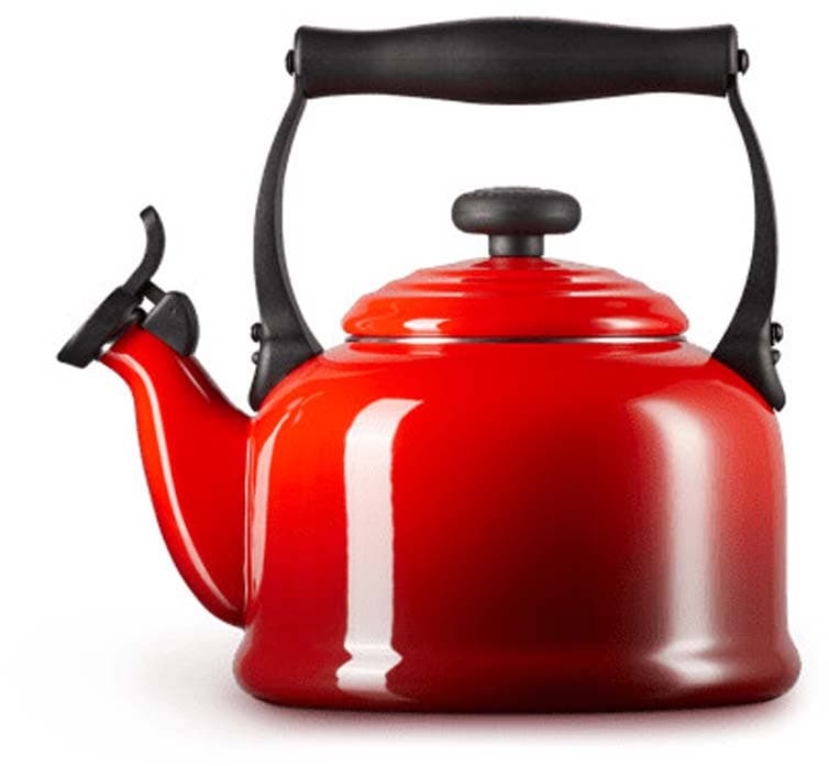 Le Creuset Wasserkessel Tradition 2,1l