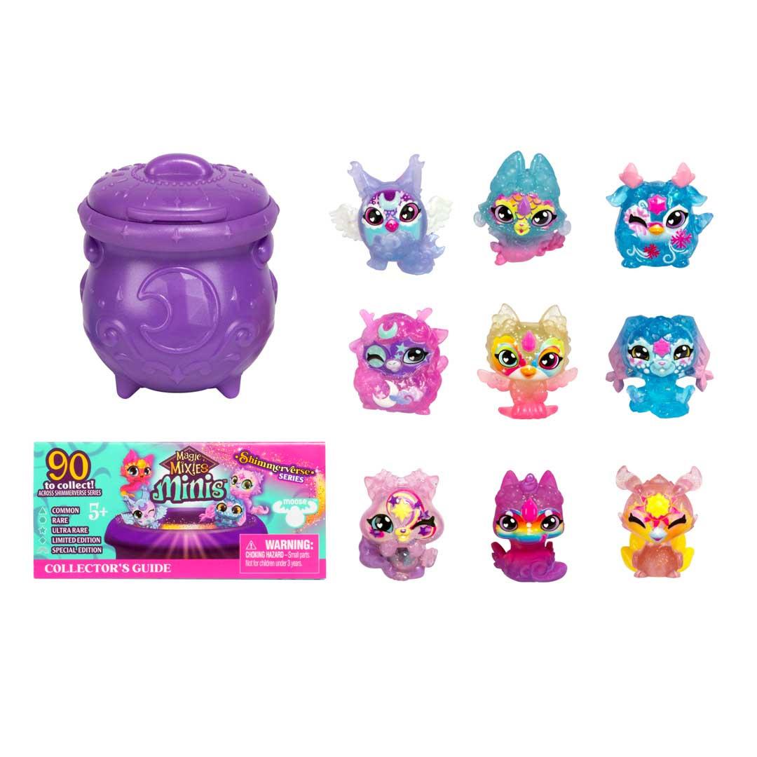Produktbild Moose: Magic Mixies Minis: S1 9er-Pack, sortiert, 1 Stück 8 von 8