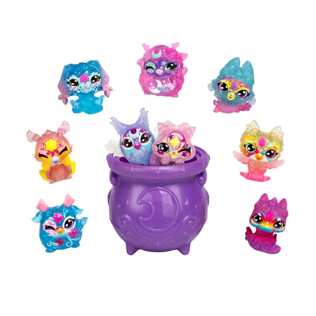 Produktbild Moose: Magic Mixies Minis: S1 9er-Pack, sortiert, 1 Stück 4 von 8