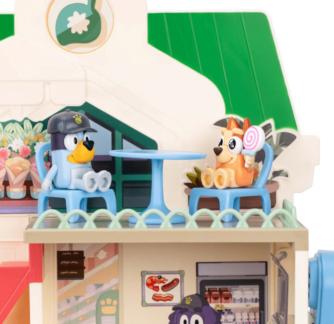 Produktbild BLUEY Spielset S13 – Let's Play Chef Supermarkt | Interaktives Spielvergnügen für Kinder 4 von 10