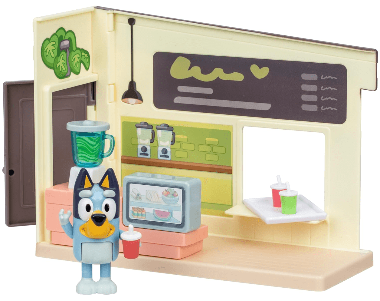 Bluey Juice Bar Playset – Magischer Smoothie-Spaß für kleine Fans