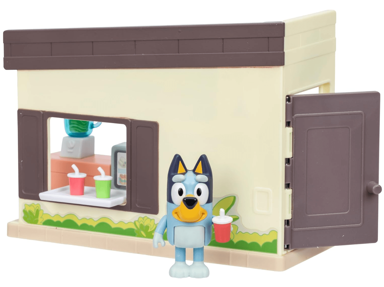 Produktbild Bluey Juice Bar Playset – Magischer Smoothie-Spaß für kleine Fans 7 von 9