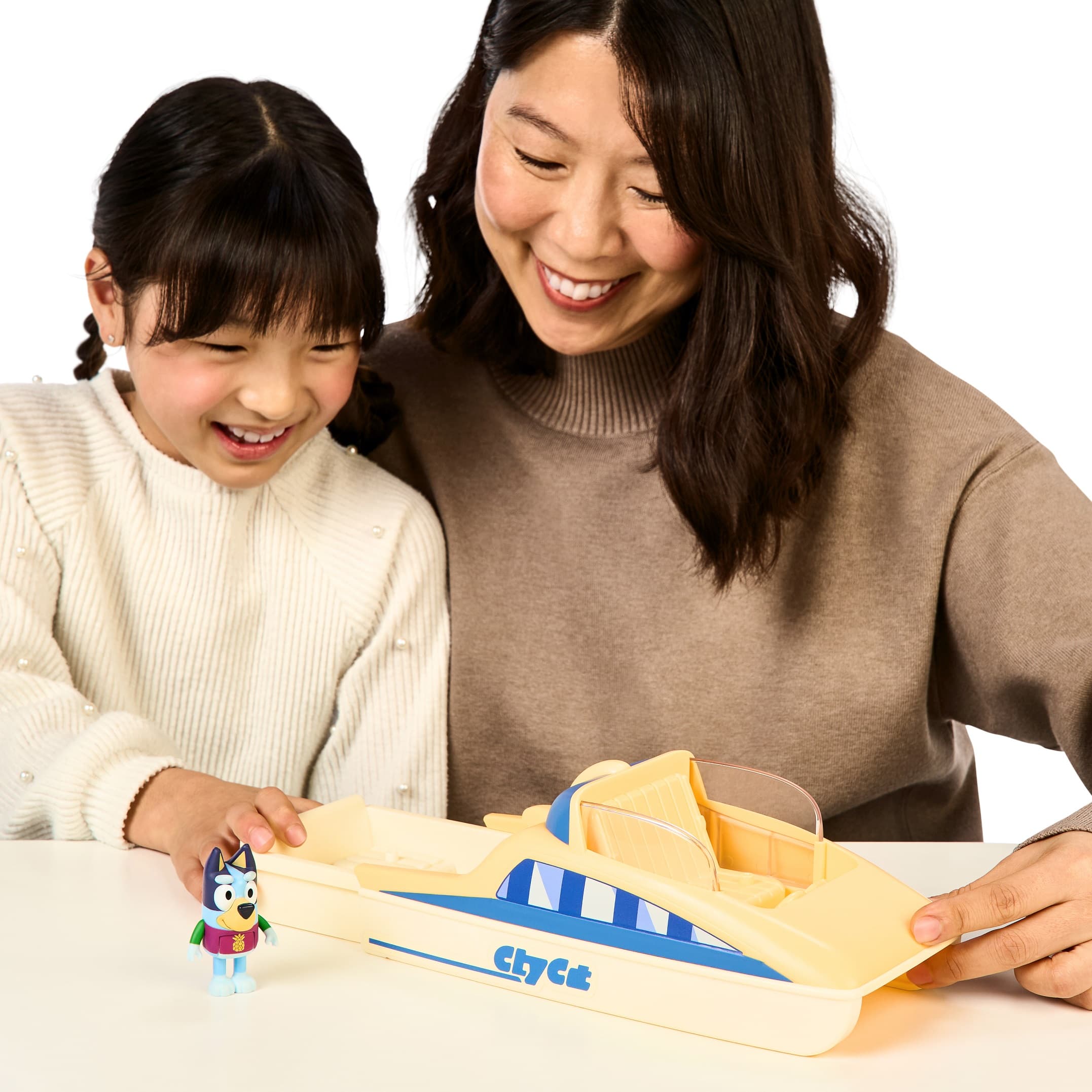 Produktbild Bluey  CityCat-Spielset 8 von 11