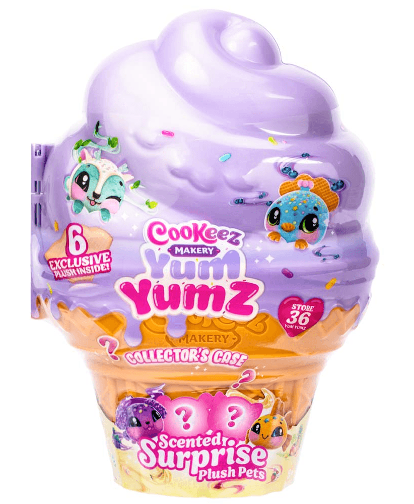 Cookeez Makery – Yum Yumz Multi-Pack S2 
