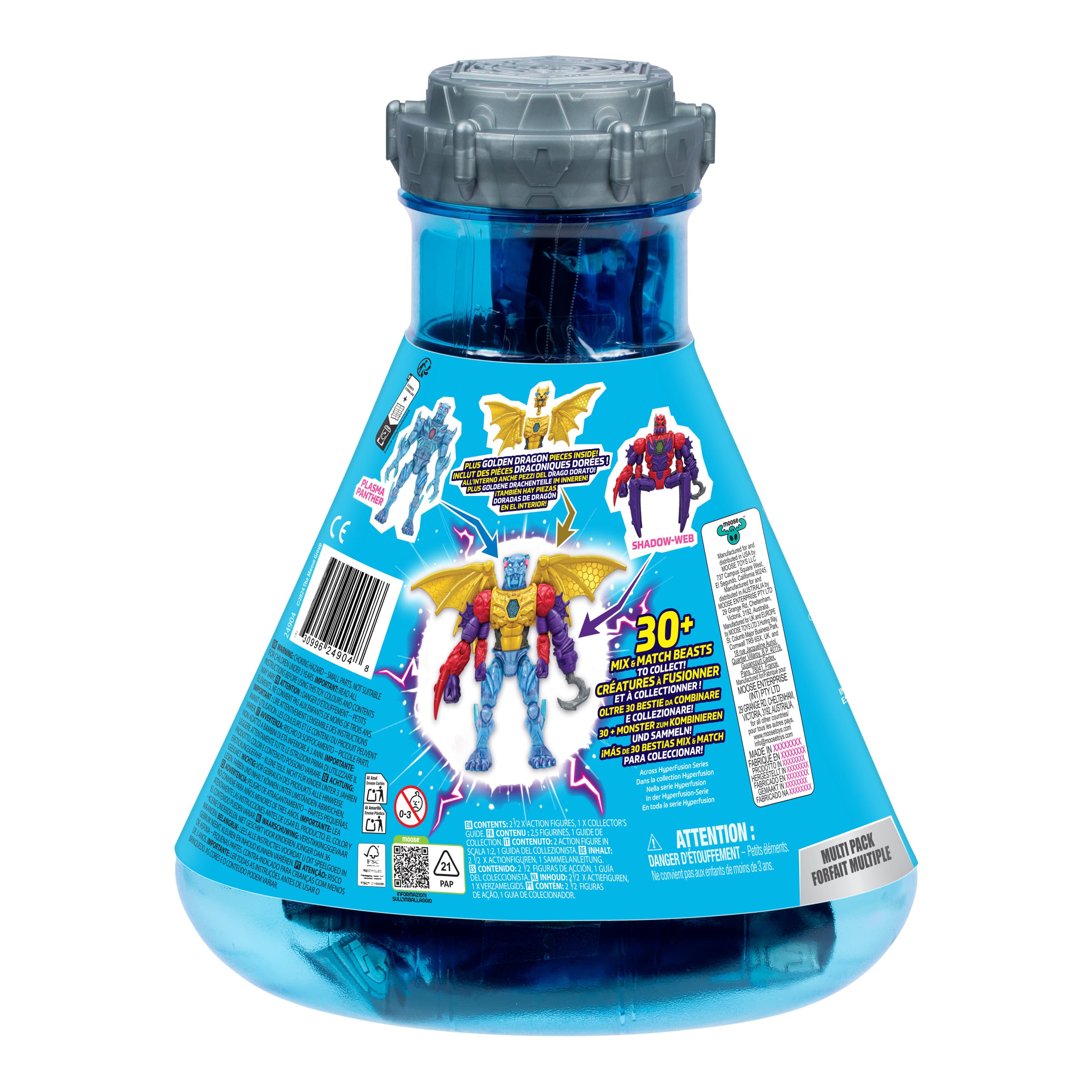 MrBeast Lab – HYBRIDS W1 HYBRID MULTIPACK