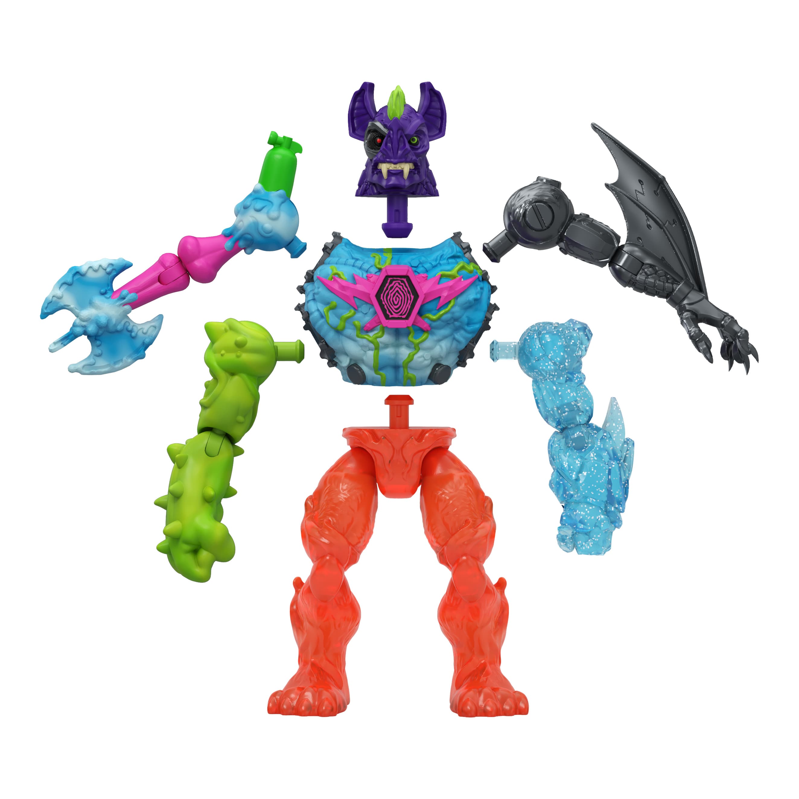 MrBeast Lab – HYBRIDS HYPER FUSION HYBRID LAB