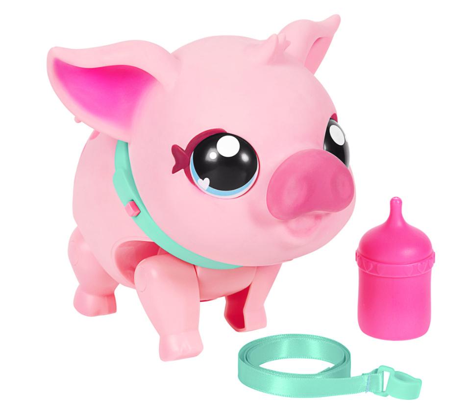 Produktbild Little Live Pets My Pet Pig Piggly 3 von 7