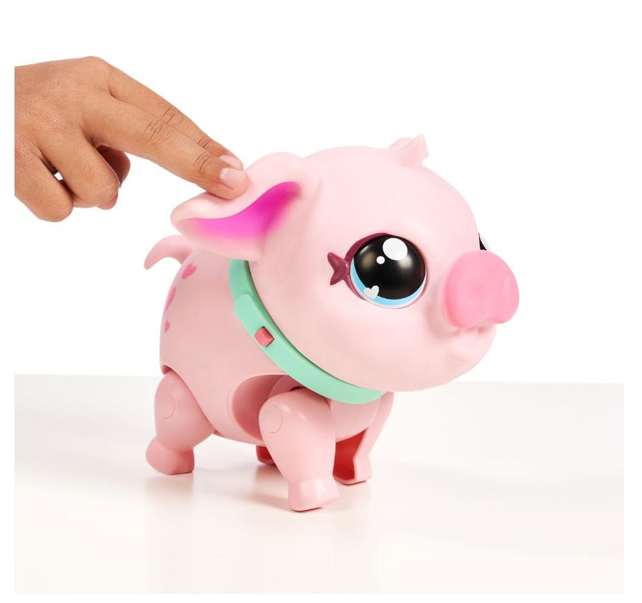 Produktbild Little Live Pets My Pet Pig Piggly 5 von 7