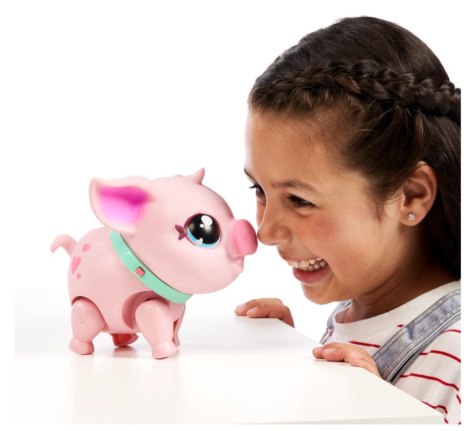 Produktbild Little Live Pets My Pet Pig Piggly 7 von 7