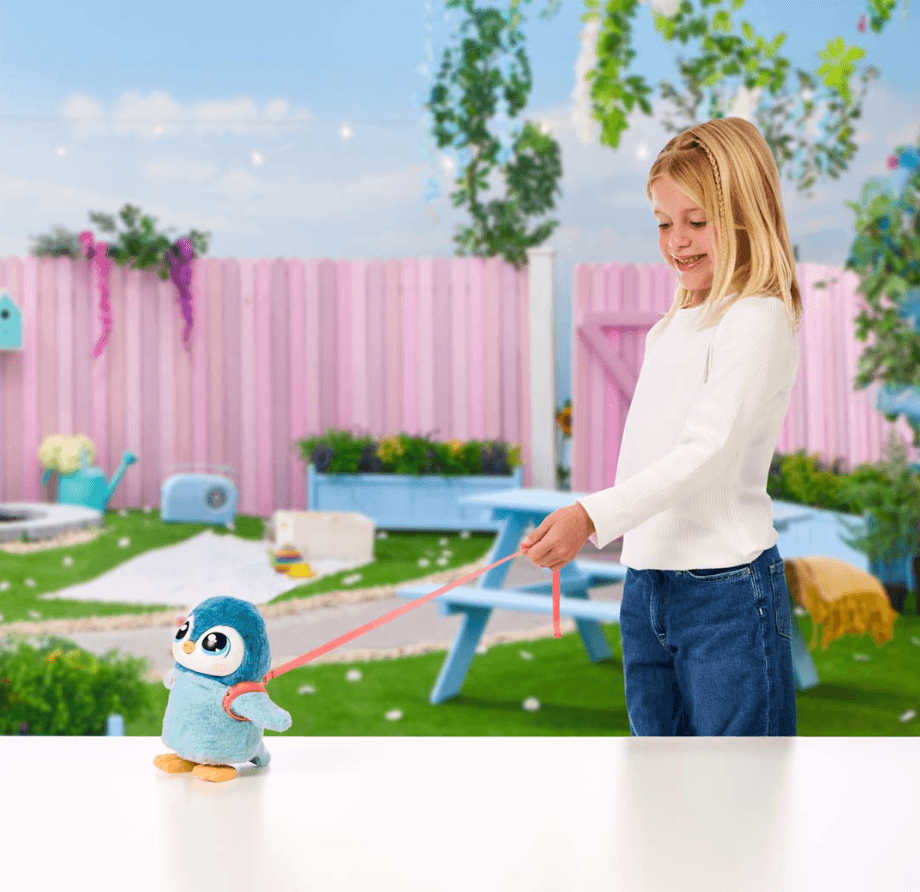 Produktbild Little Live Pets: Mein interaktiver Plüsch-Pinguin Waddles, 25+ Geräusche 2 von 7