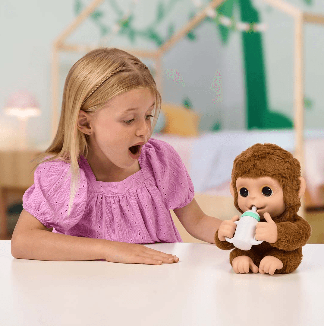 Produktbild Little Live Pets – Mama Surprise - Mein kleiner Affe Mango 14 von 15