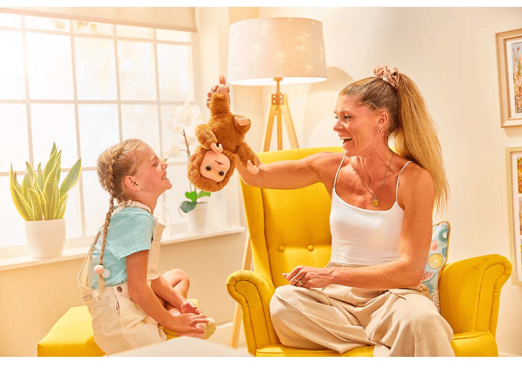 Produktbild Little Live Pets – Mama Surprise - Mein kleiner Affe Mango 10 von 15