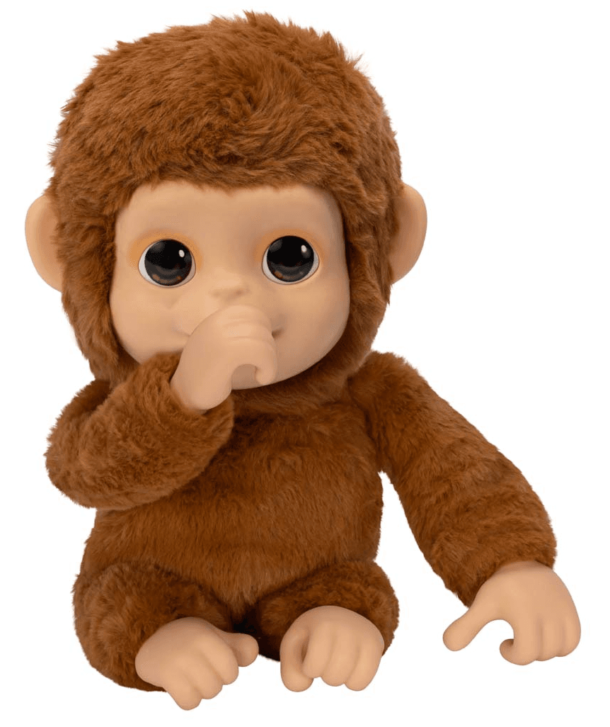 Produktbild Little Live Pets – Mama Surprise - Mein kleiner Affe Mango 5 von 15