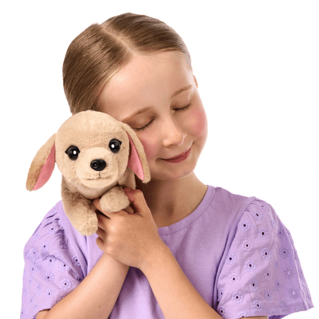 Produktbild Little Live Pets – My Really Real Puppy Mini's "Buddy" der Golden Retriever 4 von 4