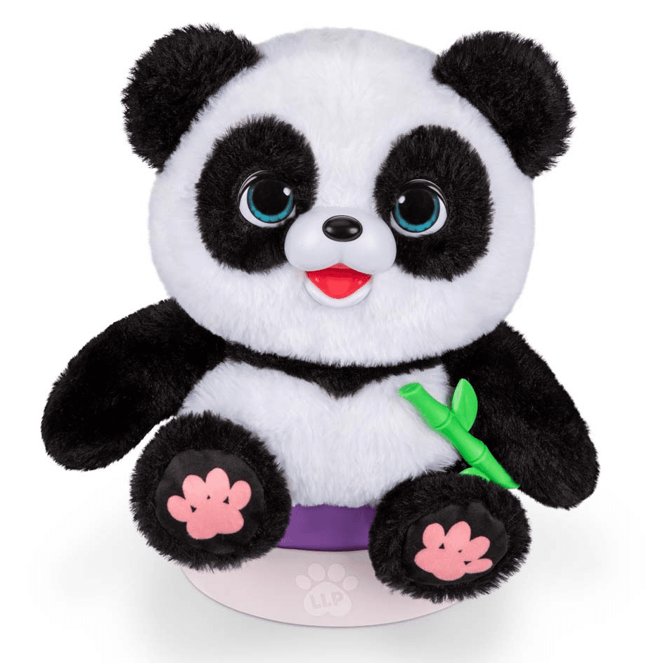 Little Live Pets – My Baby Panda ChuChu