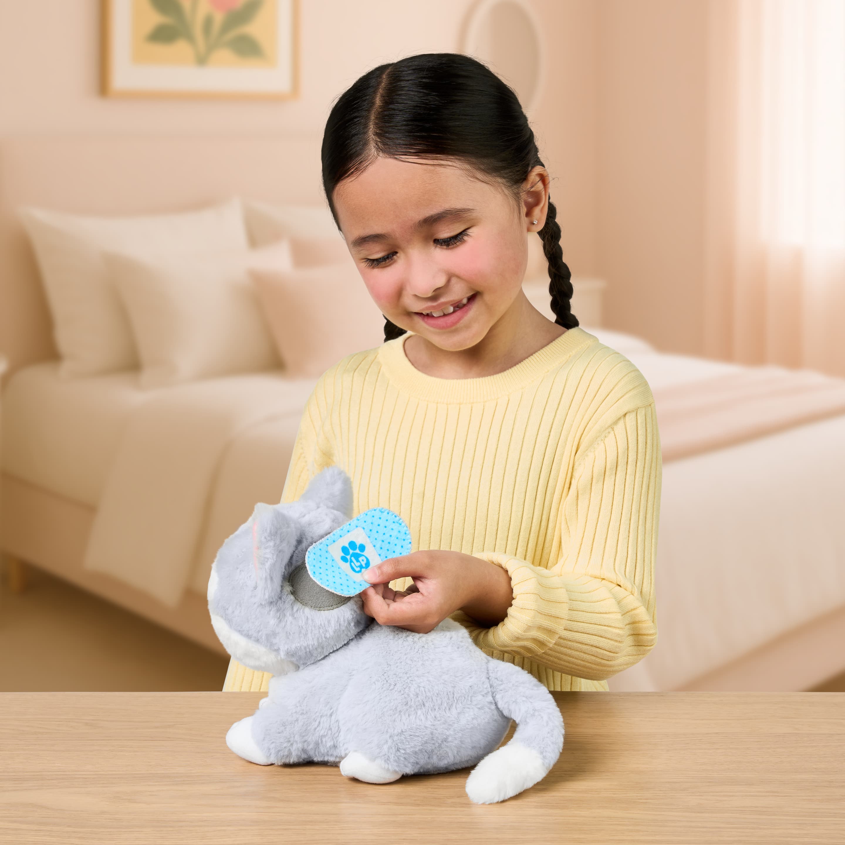 Produktbild Little Live Pets Ouchies - Mittens The Kitten 8 von 12