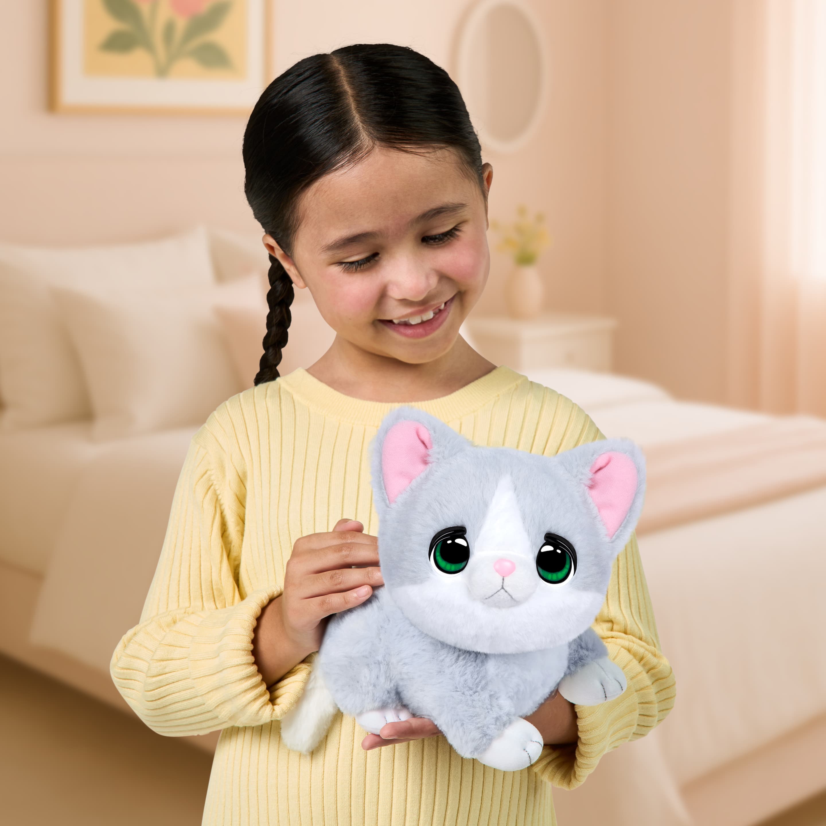 Produktbild Little Live Pets Ouchies - Mittens The Kitten 3 von 12