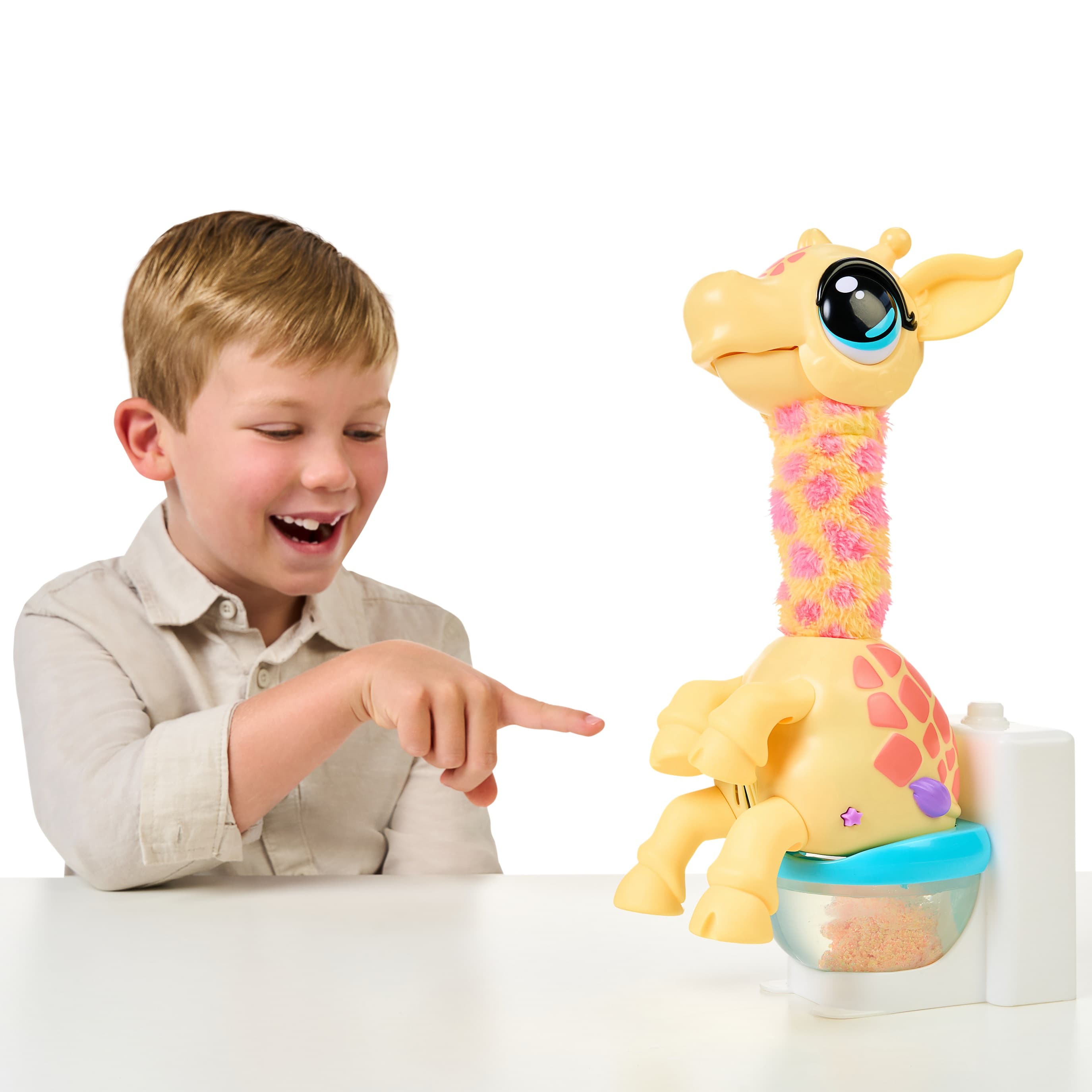 Produktbild Little Live Pets Gotta Go Giraffe – Gigi 6 von 10