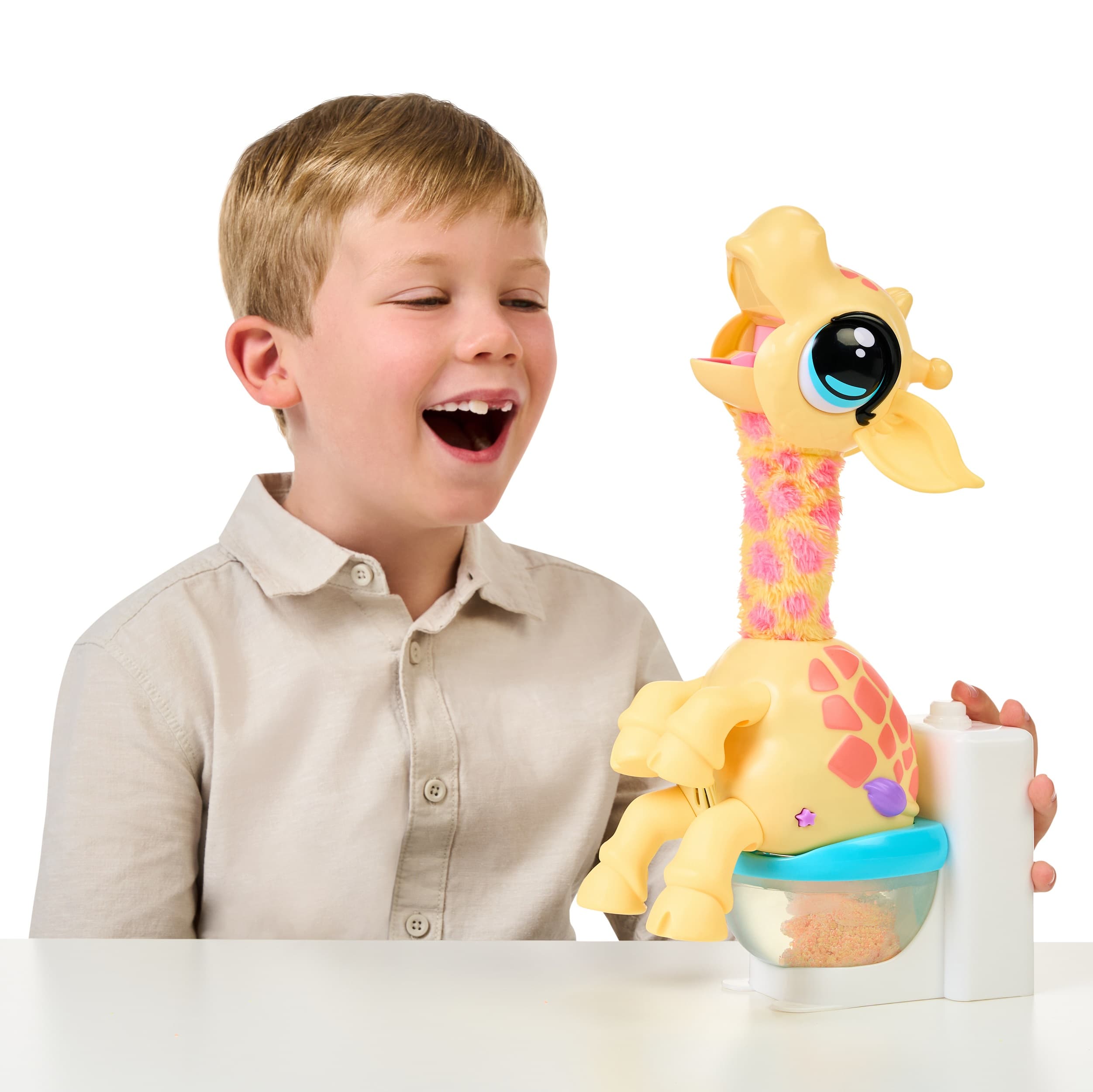 Produktbild Little Live Pets Gotta Go Giraffe – Gigi 5 von 10