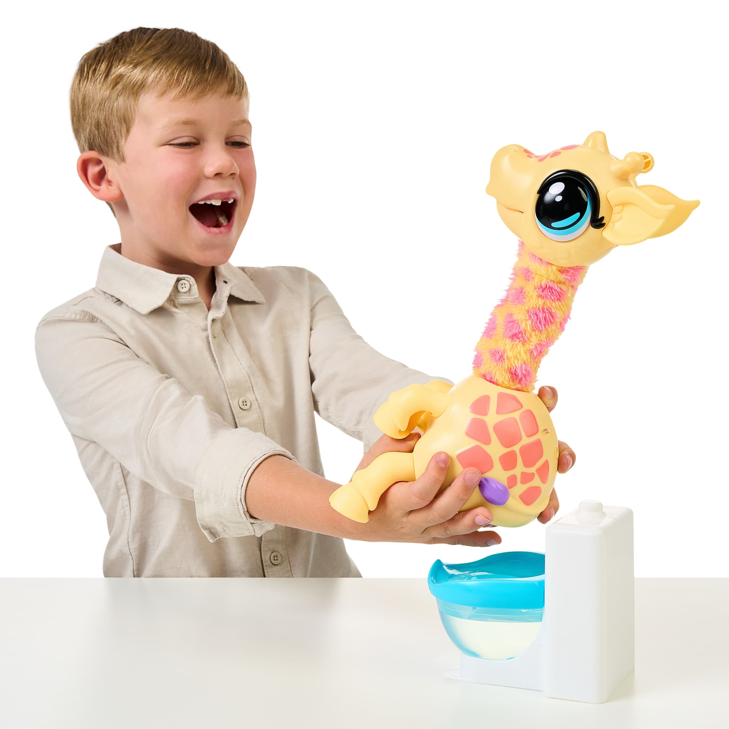 Produktbild Little Live Pets Gotta Go Giraffe – Gigi 4 von 10