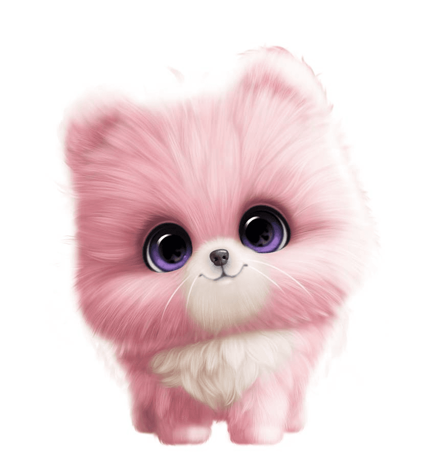 Produktbild Scruff-a-Luvs Haustier-Einzelpack - Pink 3 von 9
