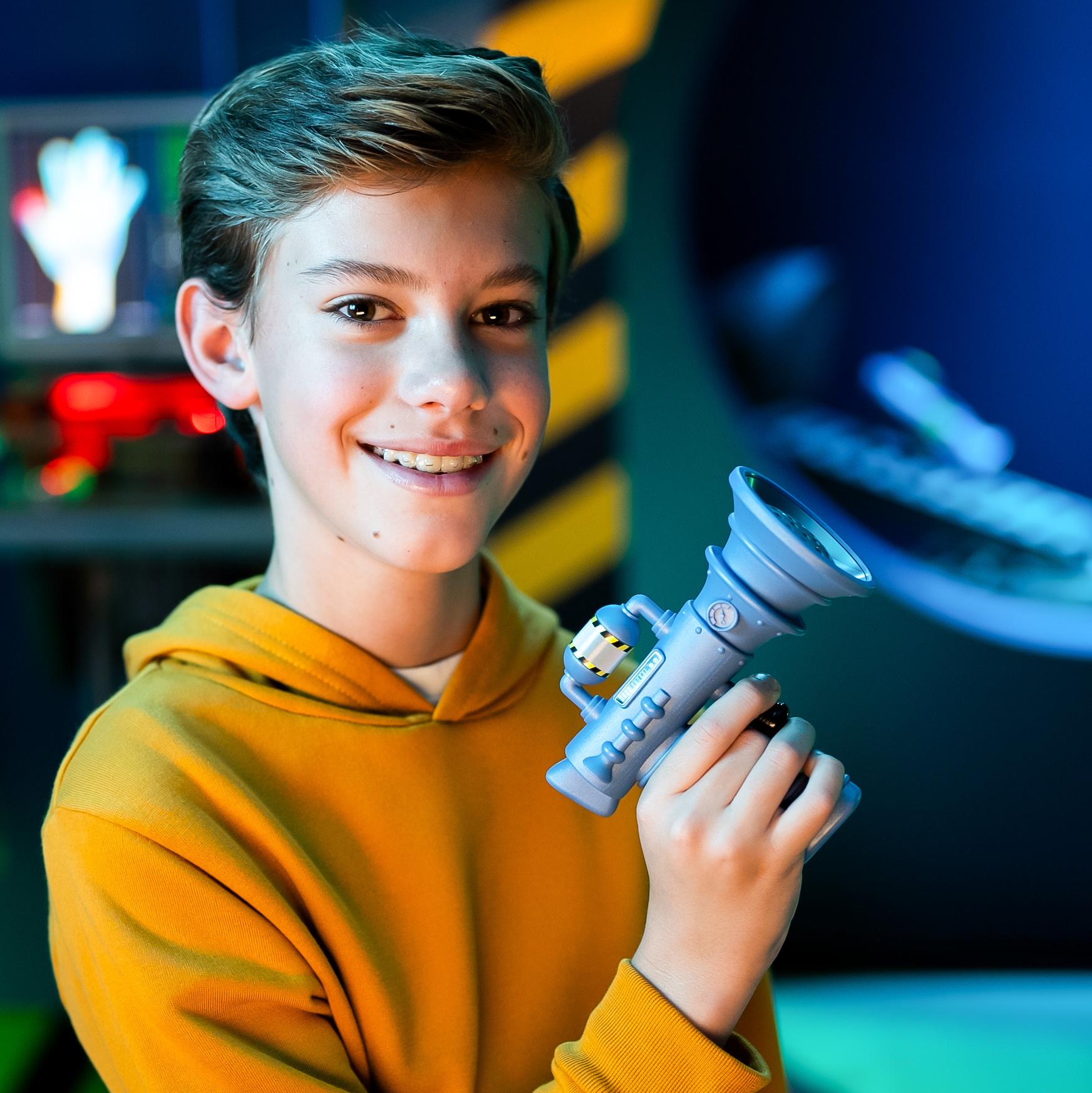 Produktbild Ich – Einfach unverbesserlich 4: Mini-Furzblaster 4 von 8