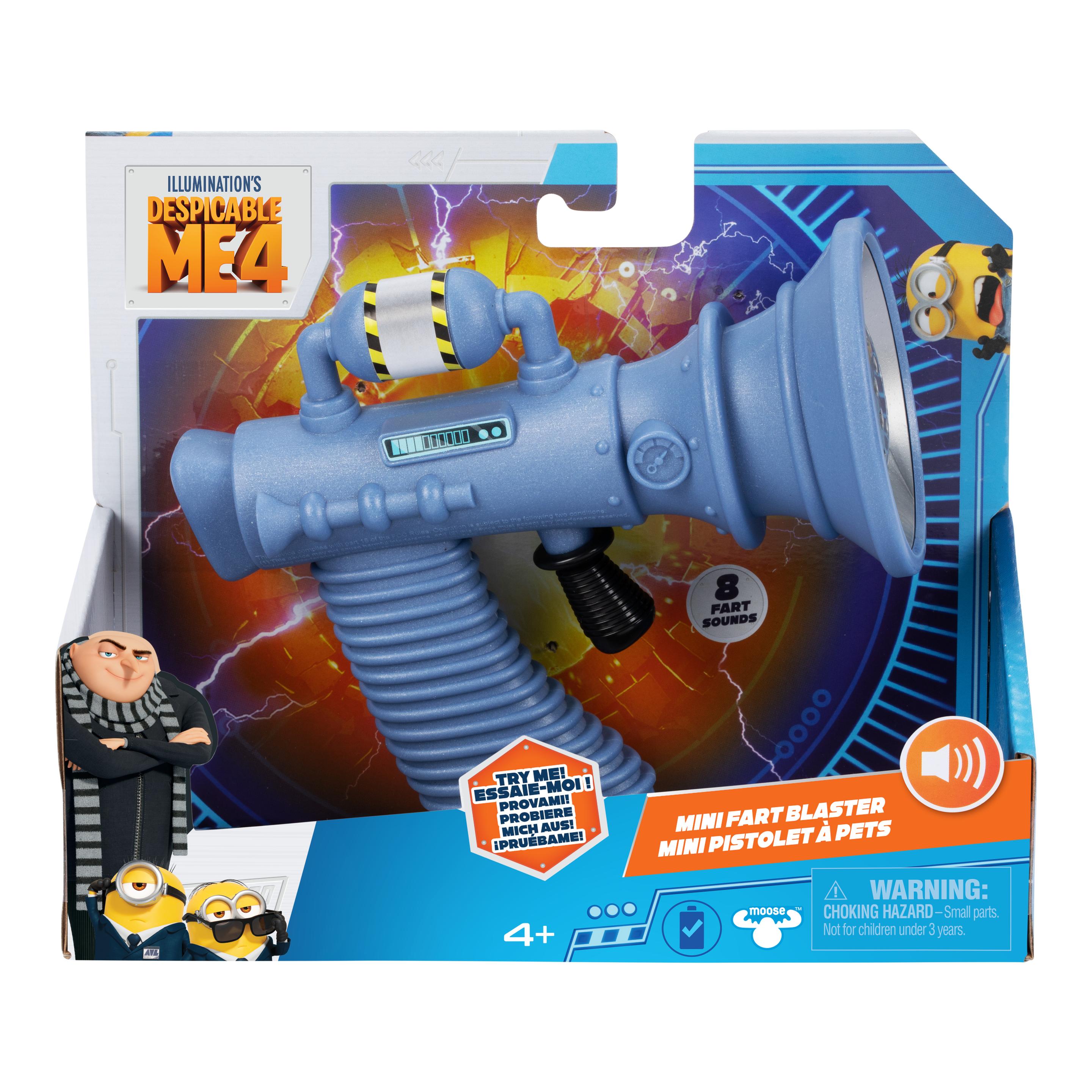 Produktbild Ich – Einfach unverbesserlich 4: Mini-Furzblaster 3 von 8