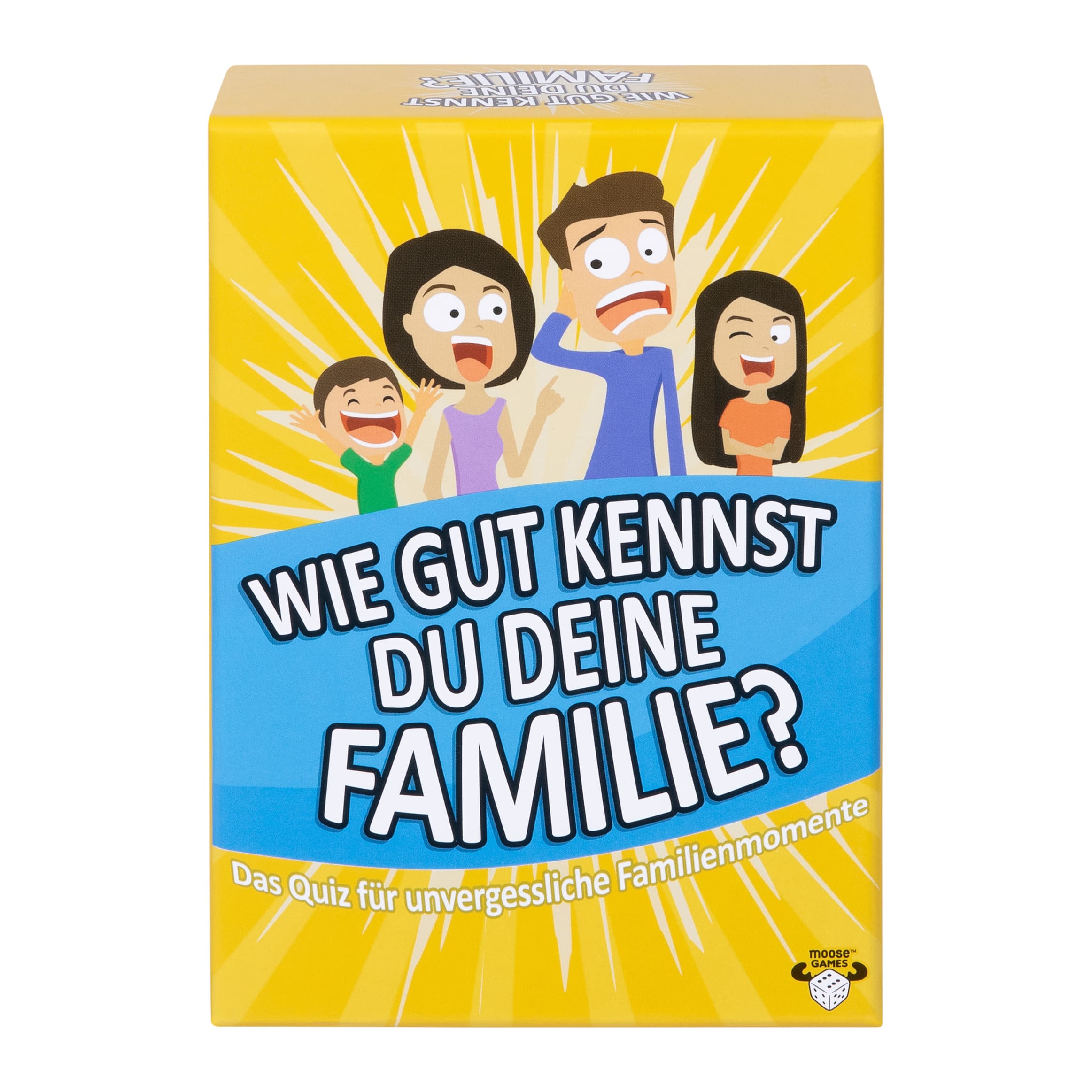 Produktbild Wie gut kennst du deine Familie?  5 von 6