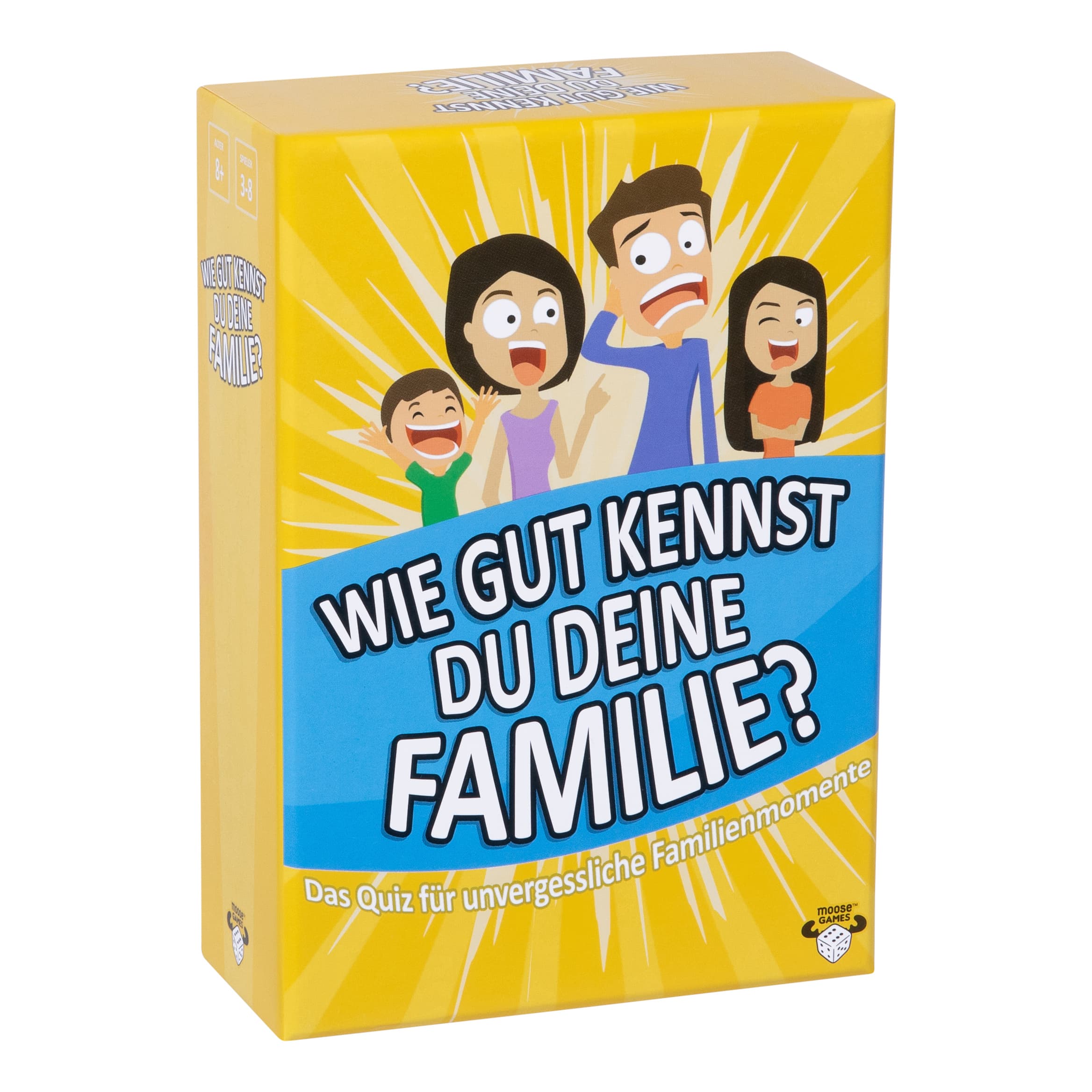 Produktbild Wie gut kennst du deine Familie?  3 von 6