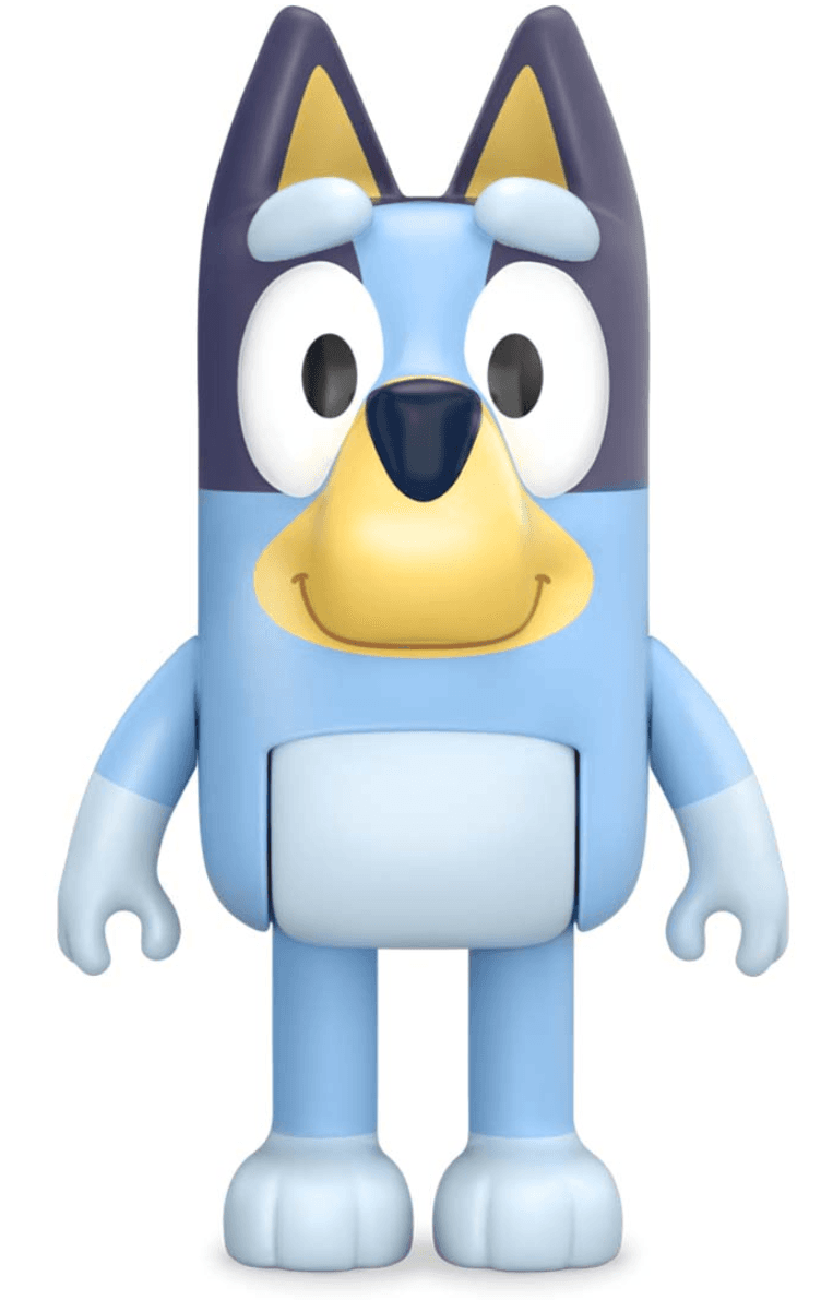 BLUEY Versteckspiel – Spielspaß mit der beliebten TV-Hündin!