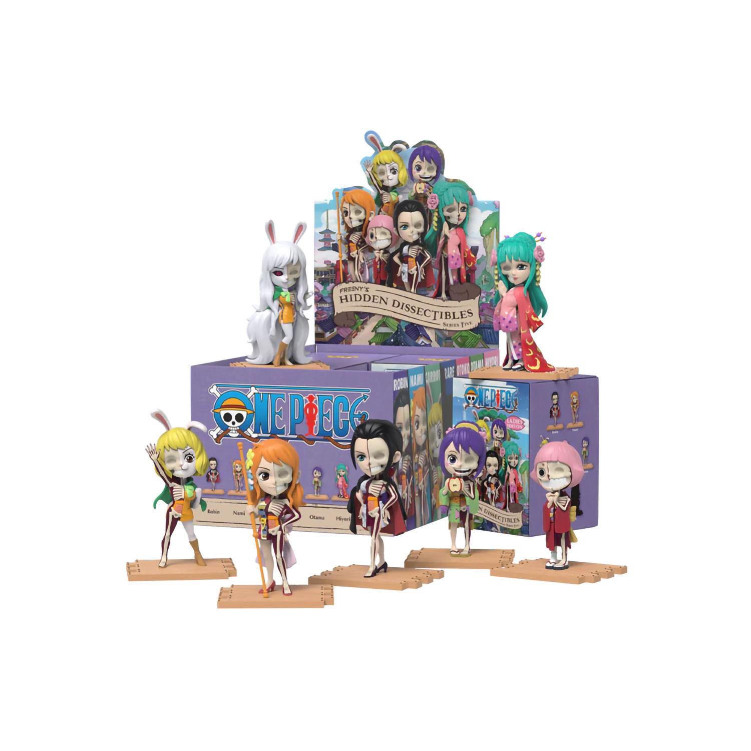 One Piece Ladies Edition Sammelfiguren Serie 5 - sortiert