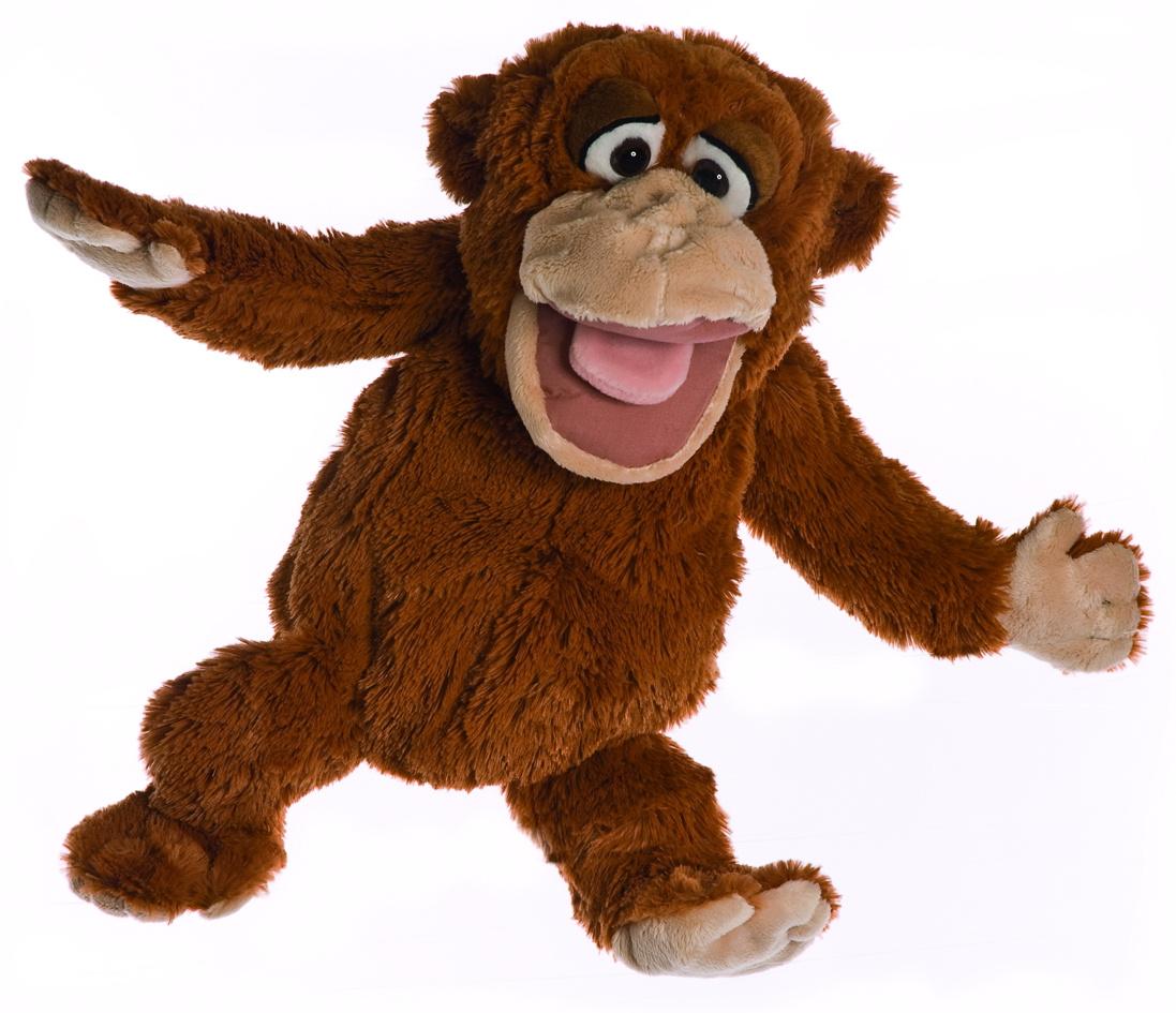Living Puppets Affe W272"Handspieltier"