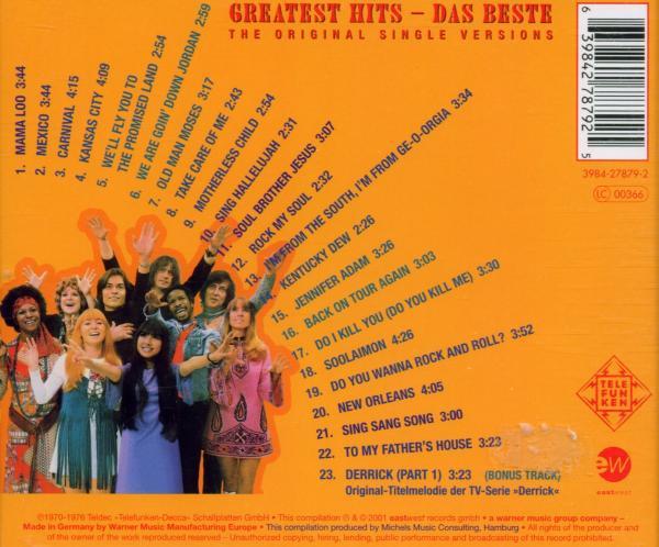Produktbild Greatest Hits-Das Beste 3 von 3