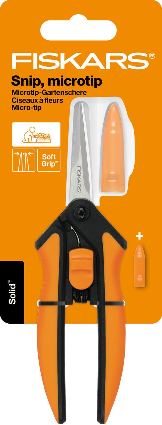 FISKARS Solid Microtip SP130