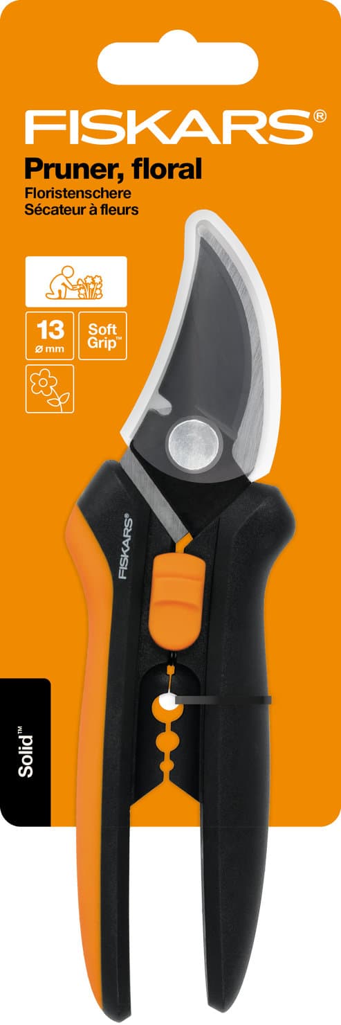 FISKARS Solid Floristenschere