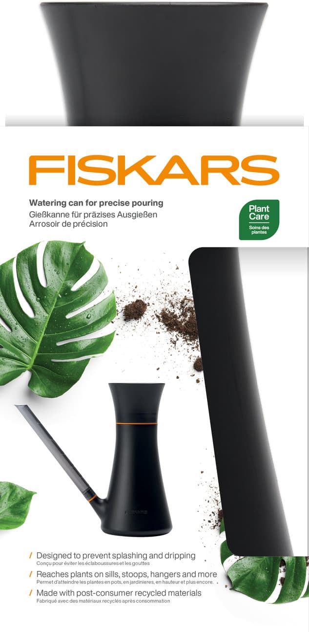 FISKARS Gießkanne 1,2l