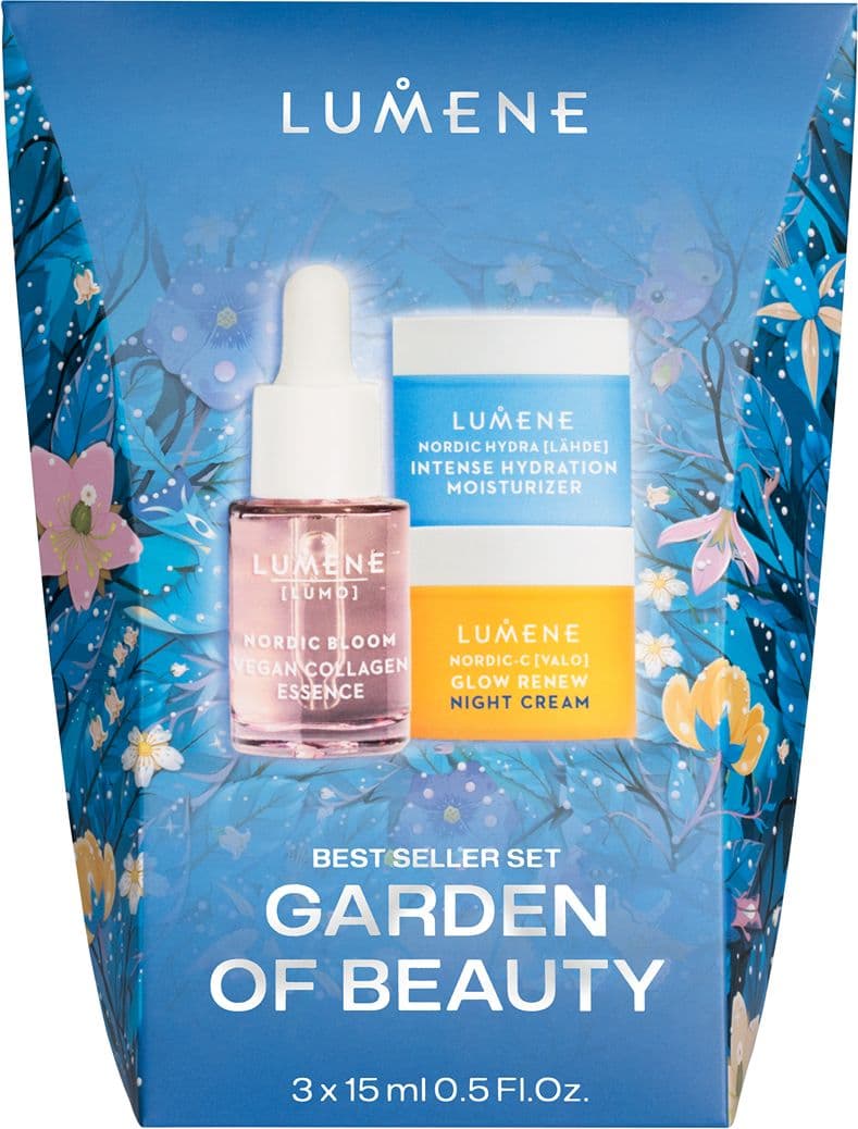 LUMENE Garden of Beauty Geschenkpackung