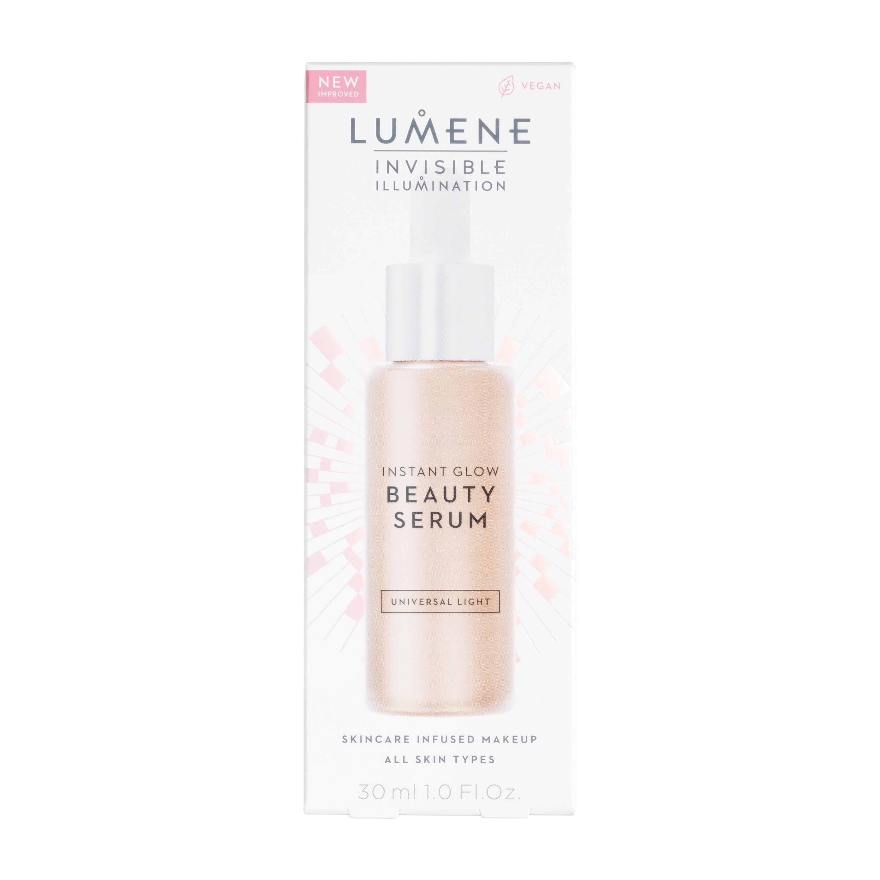 Produktbild LUMENE Invisible Illumination Instant Glow Beauty Serum 5 von 5
