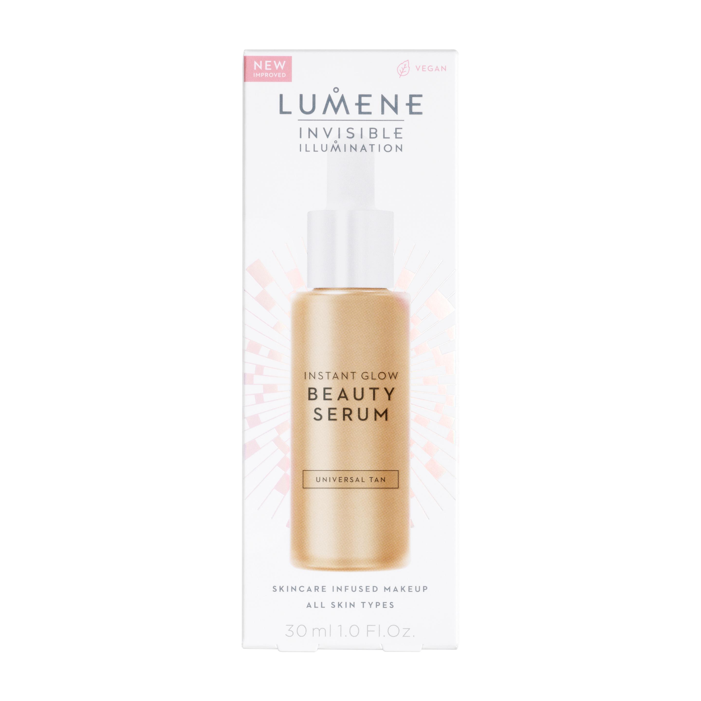 Produktbild LUMENE Invisible Illumination Instant Glow Beauty Serum 5 von 5