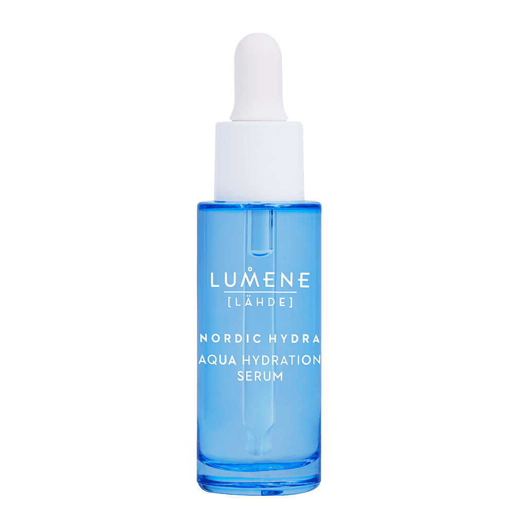 LUMENE Nordic Hydra [Lähde] Aqua Hydration Serum