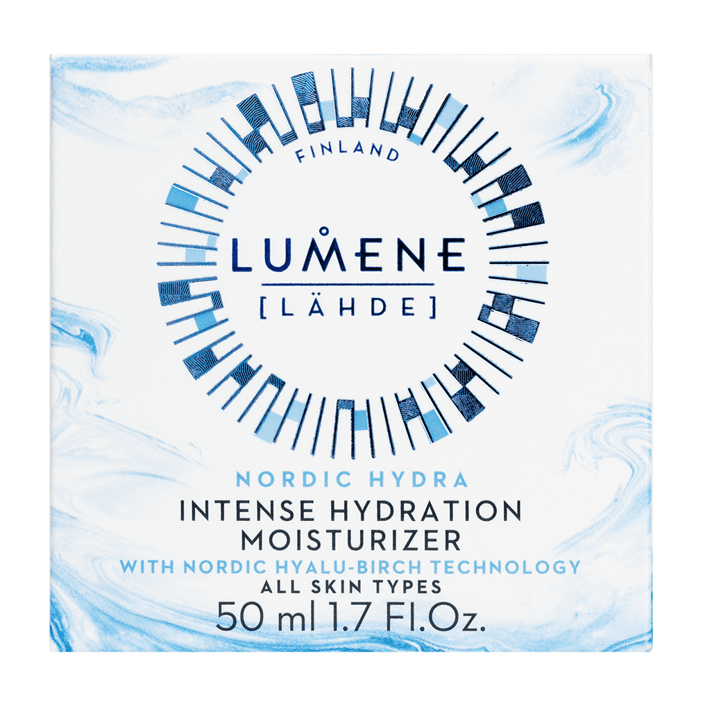 Produktbild LUMENE Nordic Hydra [Lähde] Intense Hydration Moisturizer 2 von 8