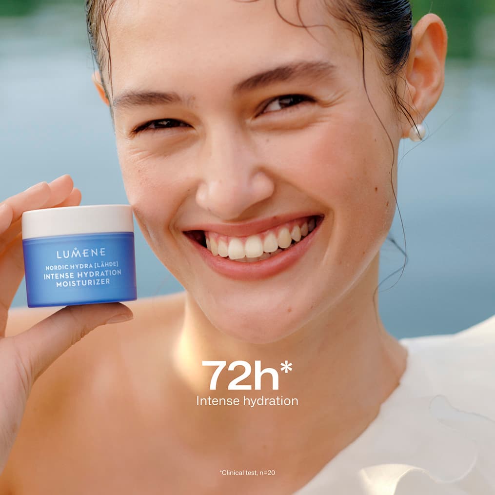Produktbild LUMENE Nordic Hydra [Lähde] Intense Hydration Moisturizer 4 von 8